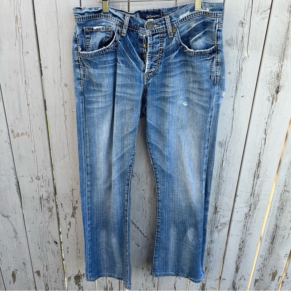 J & Company Jeans